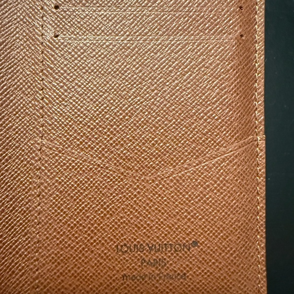 Louis Vuitton Pocket Organizer Monogram - Picture 3 of 5